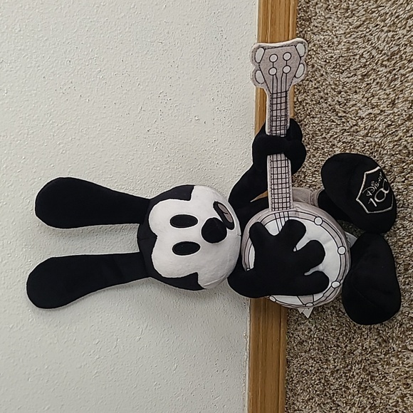 Disney Parks 100 Years OSWALD Collectible Plush - Picture 3 of 5